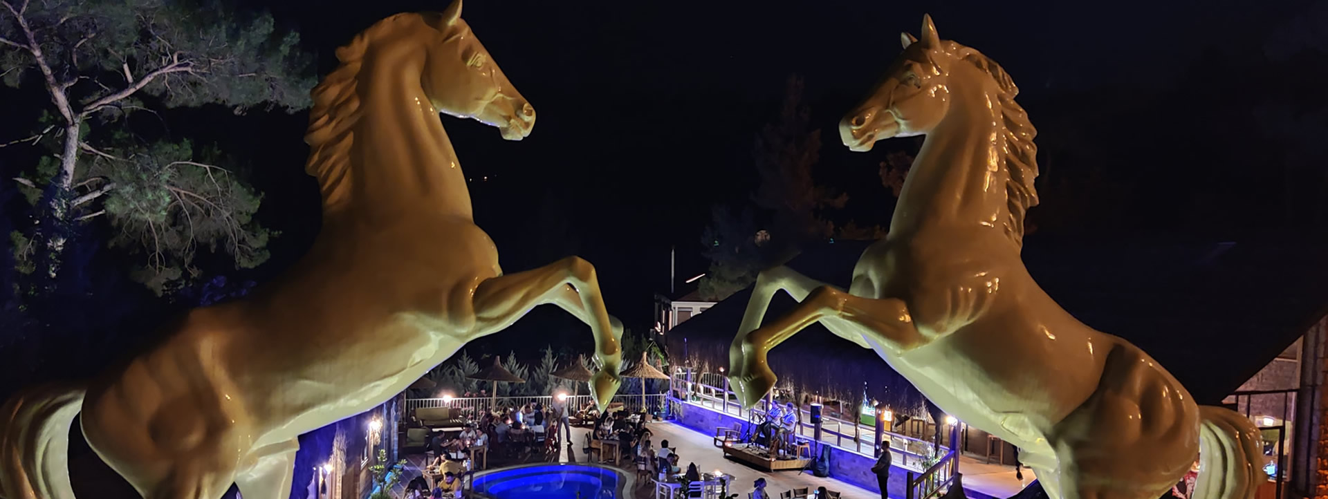 Olympos Village Havuzbaşı